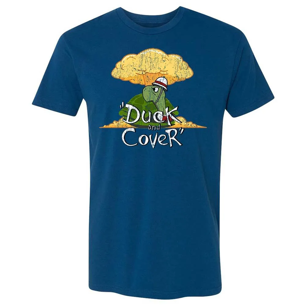 Premium Unisex T-Shirt - BEZL534V - Cool Blue - 5