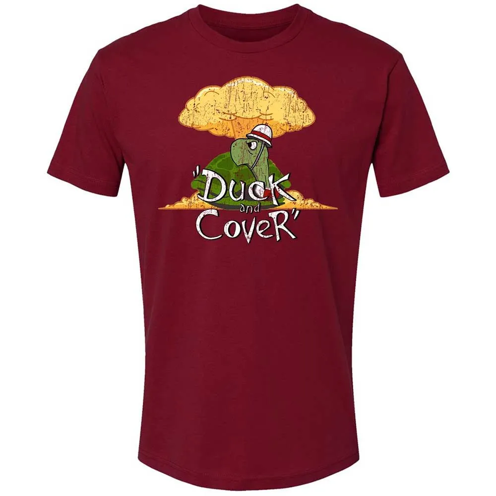 Premium Unisex T-Shirt - BEZL534V - Cardinal - 11