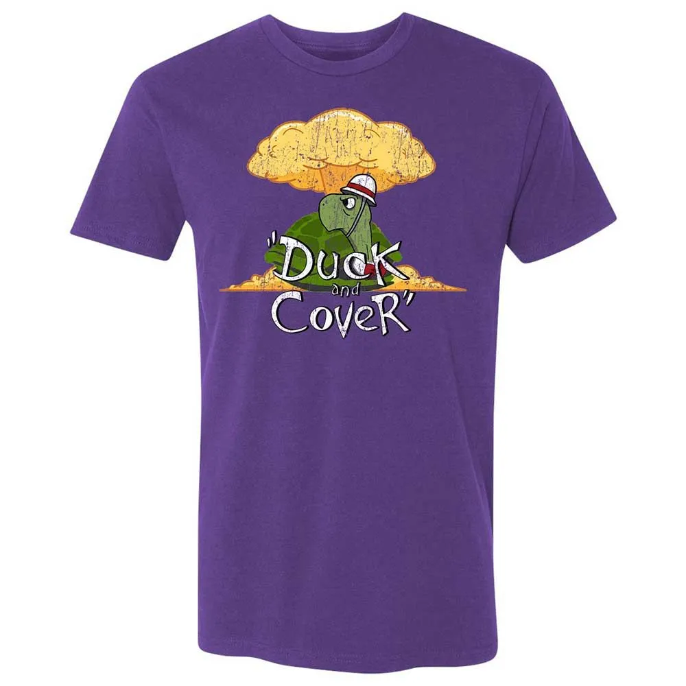 Premium Unisex T-Shirt - BEZL534V - Purple Rush - 14