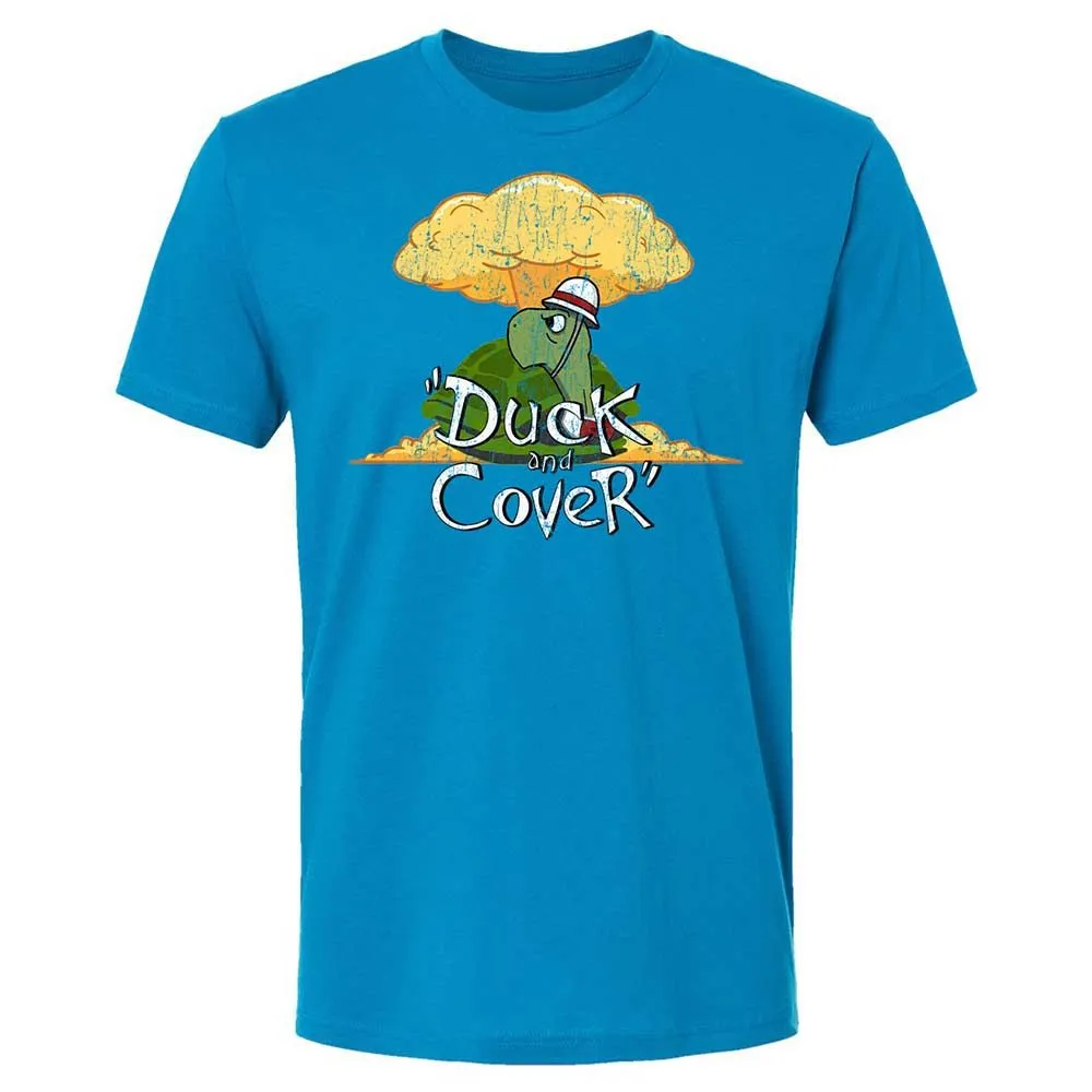 Premium Unisex T-Shirt - BEZL534V - Turquoise - 15