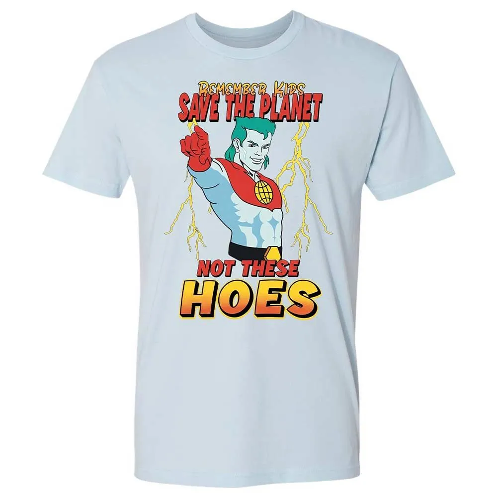 Premium Unisex T-Shirt - HQK293HR - Light Blue - 4