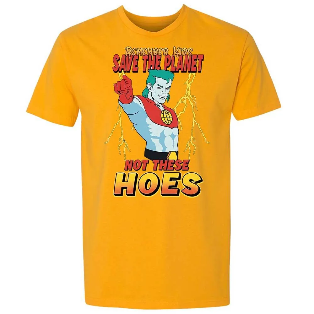 Premium Unisex T-Shirt - HQK293HR - Gold - 9