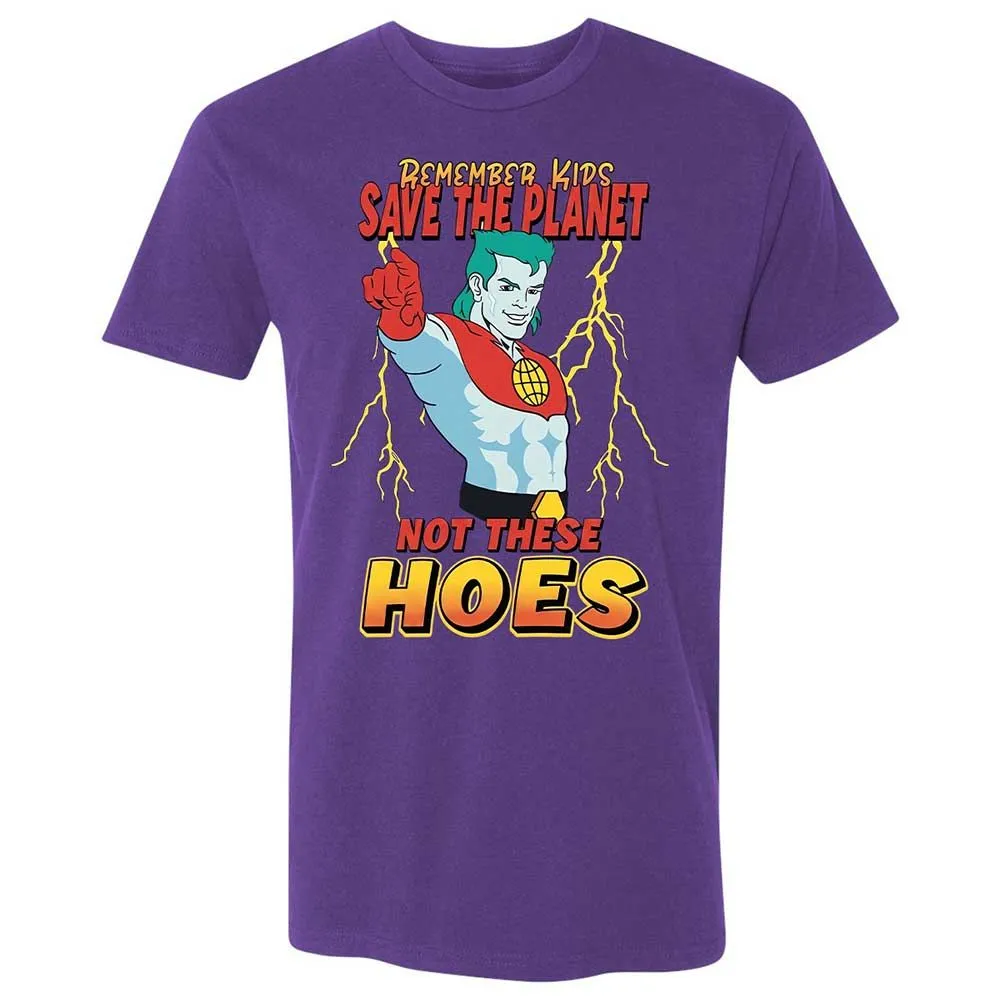 Premium Unisex T-Shirt - HQK293HR - Purple Rush - 10