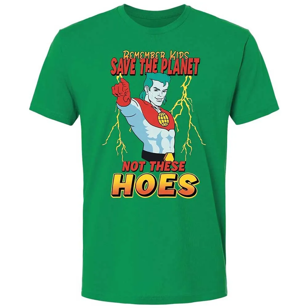 Premium Unisex T-Shirt - HQK293HR - Kelly Green - 11