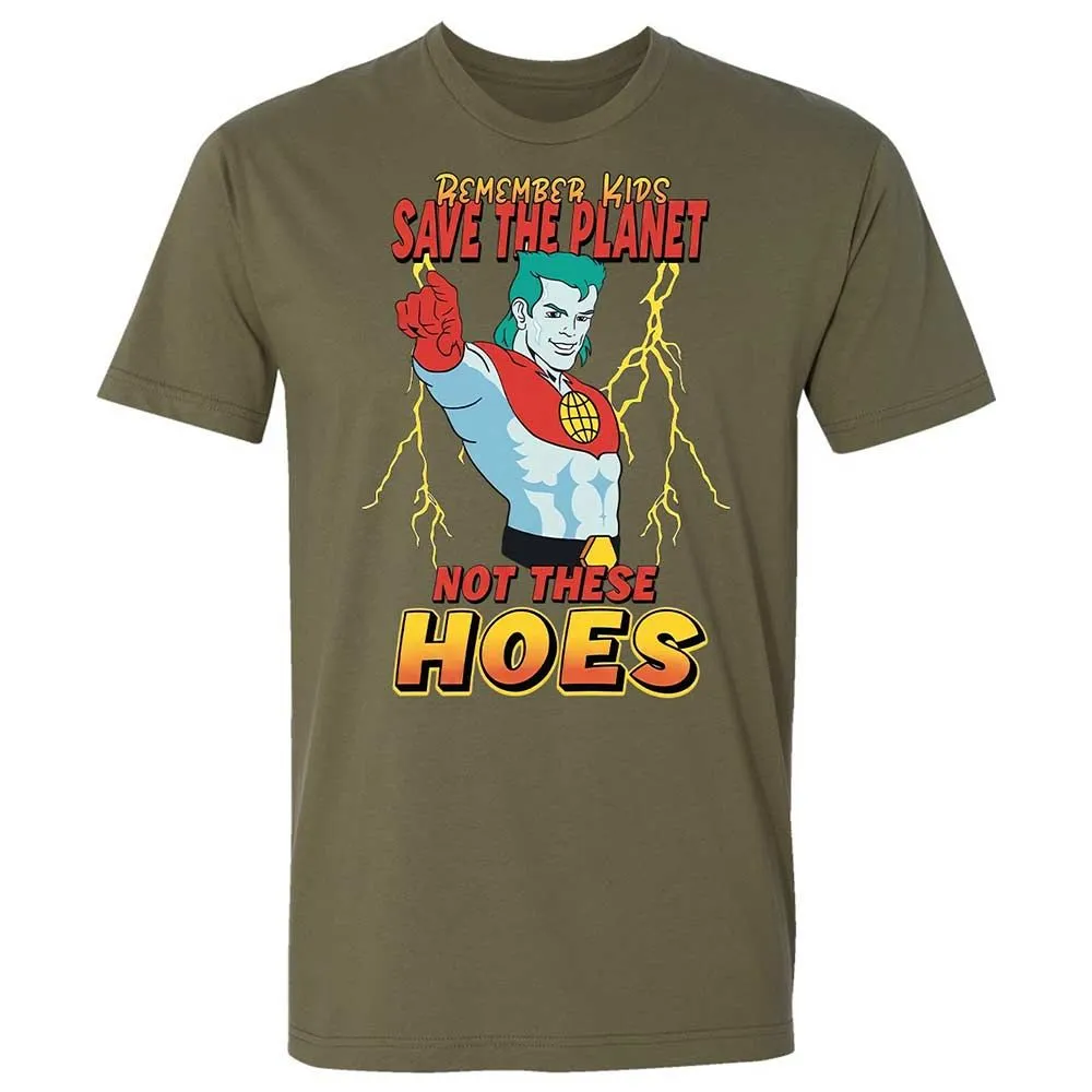 Premium Unisex T-Shirt - HQK293HR - Military Green - 12