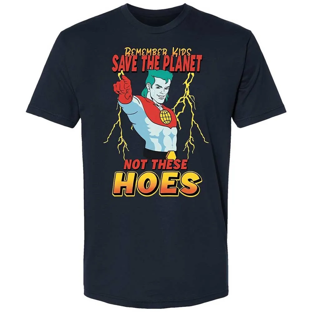 Premium Unisex T-Shirt - HQK293HR - Midnight Navy - 15
