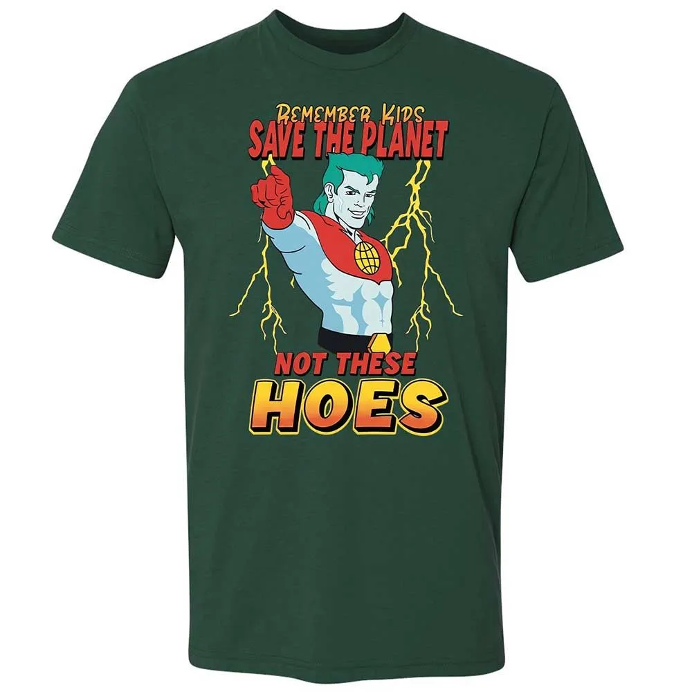 Premium Unisex T-Shirt - HQK293HR - Forest Green - 16