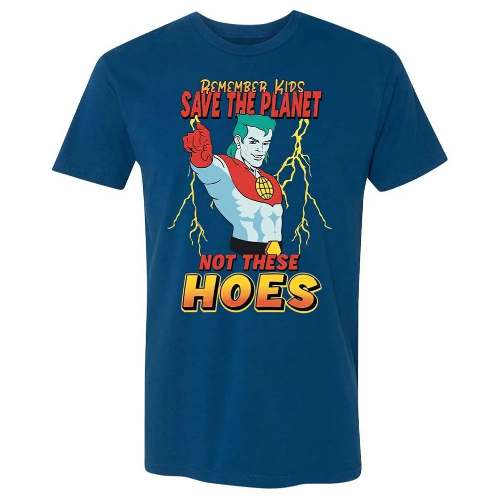 Premium Unisex T-Shirt - HQK293HR - Cool Blue - 17