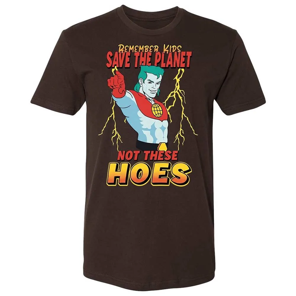 Premium Unisex T-Shirt - HQK293HR - Dark Chocolate - 18