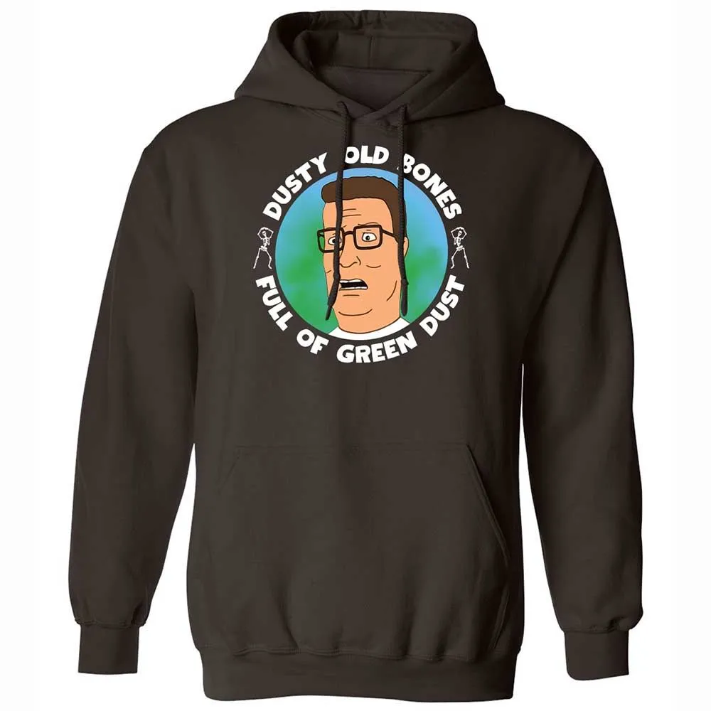 Dusty Old Bones Full of Green - Dark Chocolate - 6
