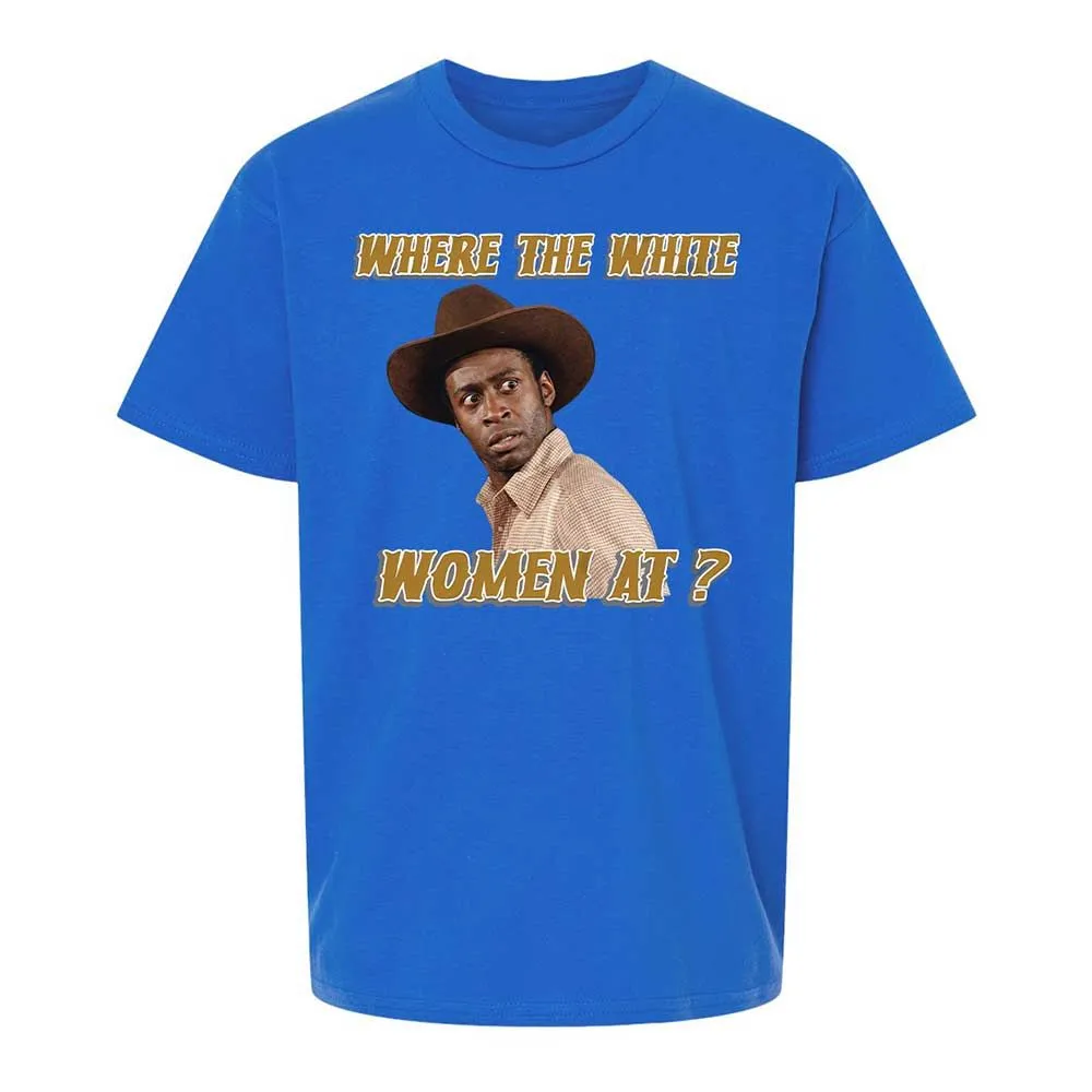 Kids T-Shirt - YTCGFPDE - Royal - 4