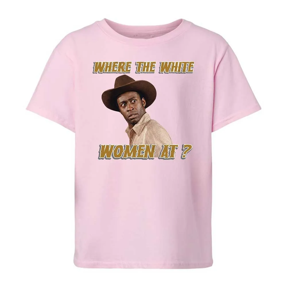 Kids T-Shirt - YTCGFPDE - Light Pink - 7