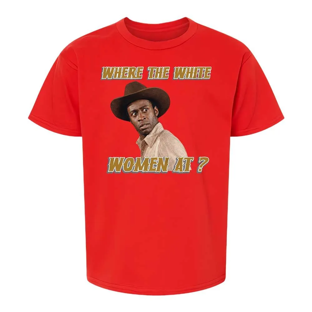 Kids T-Shirt - YTCGFPDE - Red - 8
