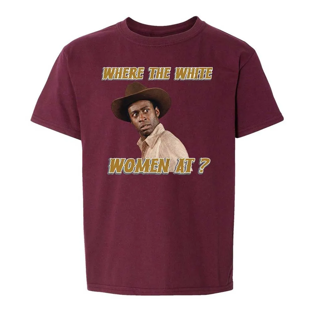 Kids T-Shirt - YTCGFPDE - Maroon - 14
