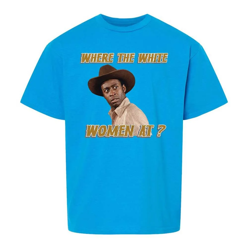 Kids T-Shirt - YTCGFPDE - Sapphire - 18