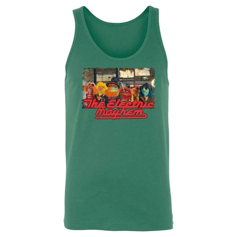 Unisex Jersey Tank - 47AY9PES - Kelly - 7