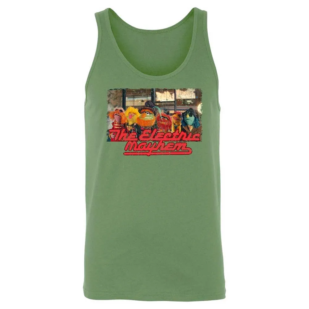 Unisex Jersey Tank - 47AY9PES - Leaf - 8