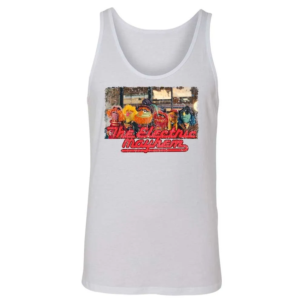 Unisex Jersey Tank - 47AY9PES - White - 9