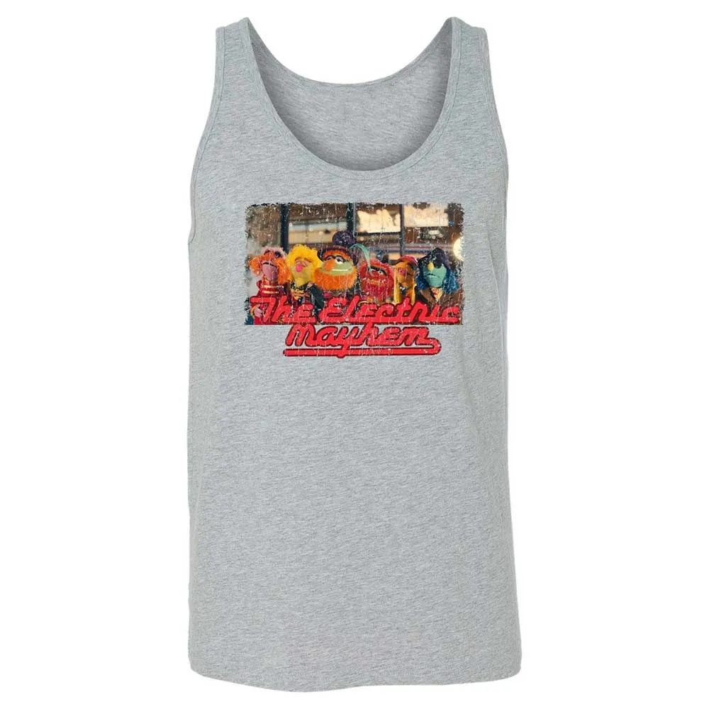 Unisex Jersey Tank - 47AY9PES - Athletic Heather - 10