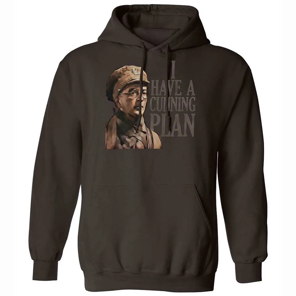 I Have A Cunning Plannn - Dark Chocolate - 18