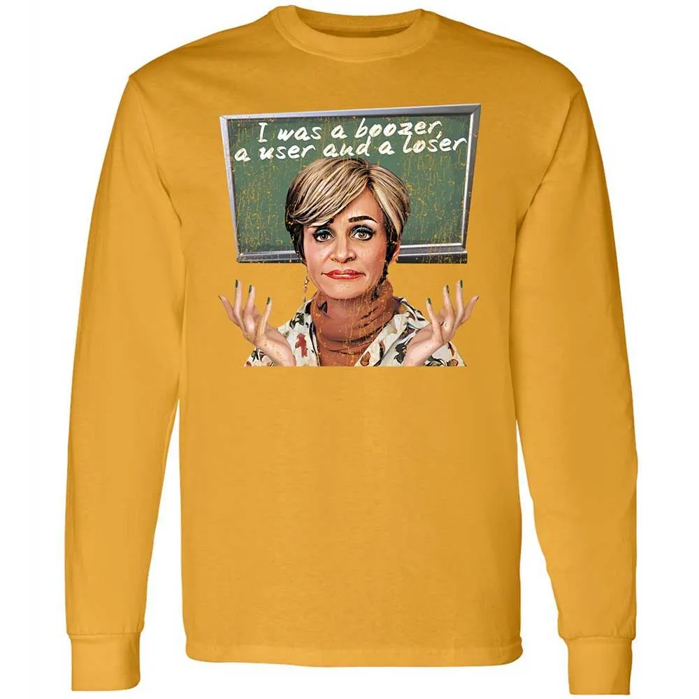 Long Sleeve T-Shirt - 1HGMUHNP - Gold - 13