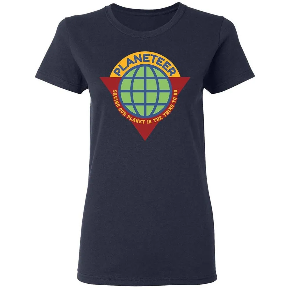Planeteer - Navy - 2