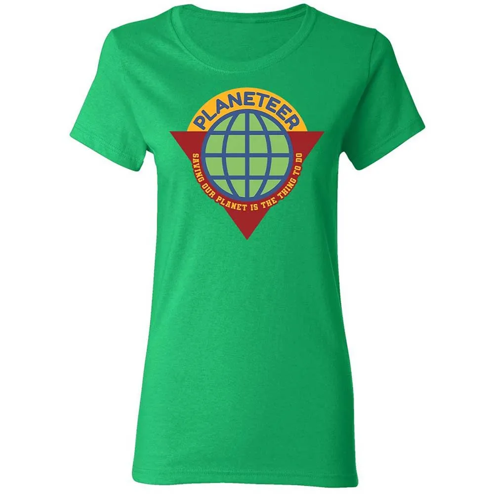 Planeteer - Irish Green - 7