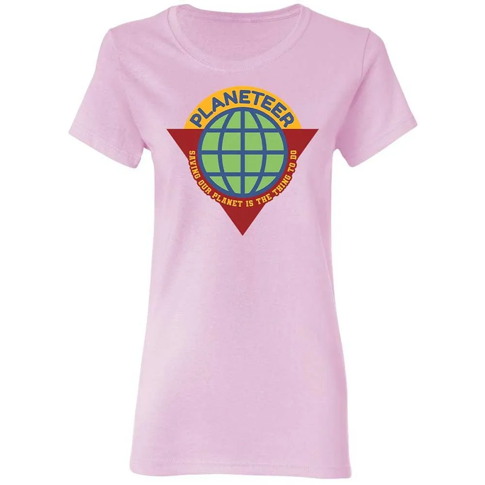 Planeteer - Light Pink - 8