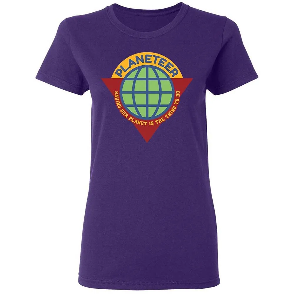Planeteer - Purple - 10