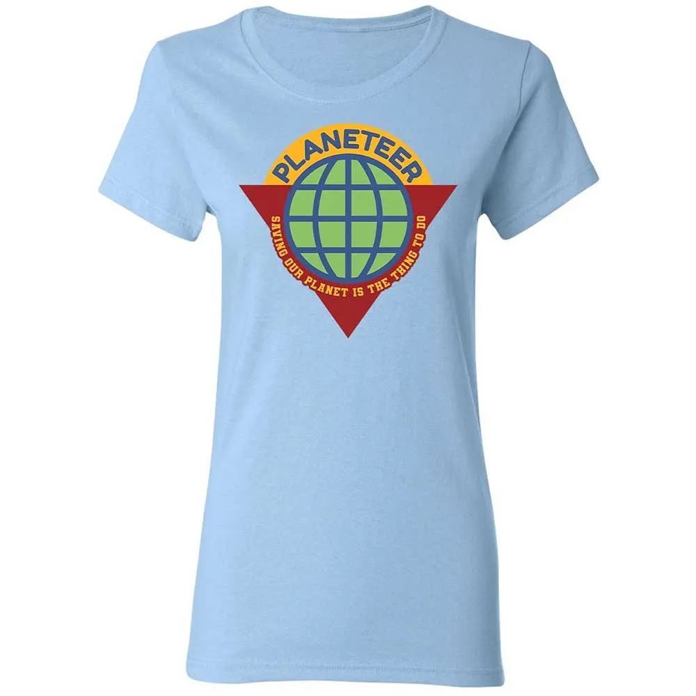Planeteer - Light Blue - 13