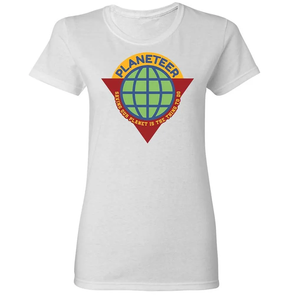 Planeteer - White - 15