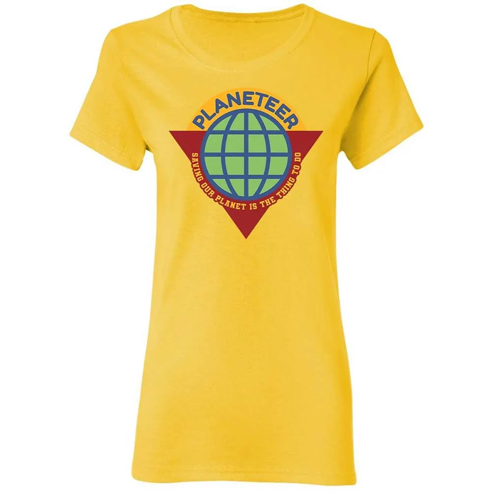 Planeteer - Daisy - 16