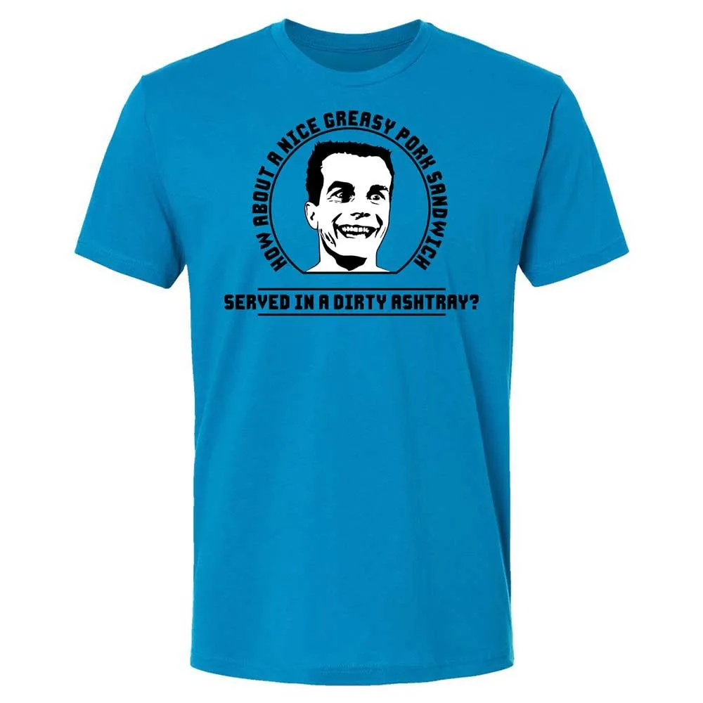Premium Unisex T-Shirt - 6QE8X4JQ - Turquoise - 6