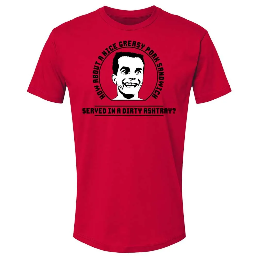 Premium Unisex T-Shirt - 6QE8X4JQ - Red - 7