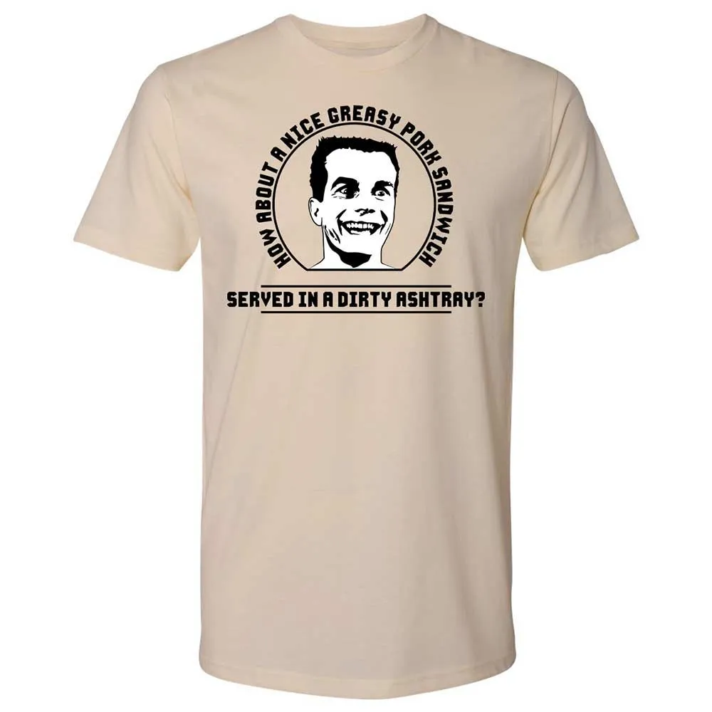 Premium Unisex T-Shirt - 6QE8X4JQ - Cream - 8