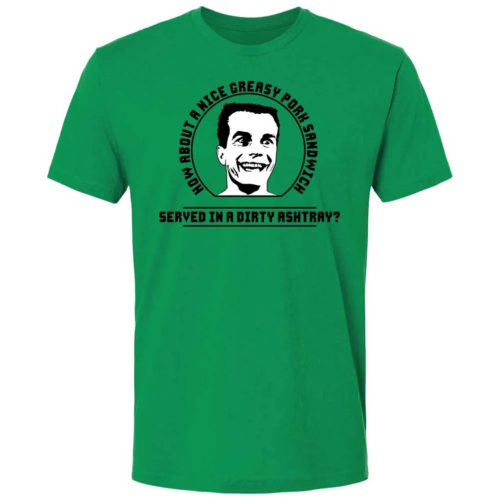 Premium Unisex T-Shirt - 6QE8X4JQ - Kelly Green - 11