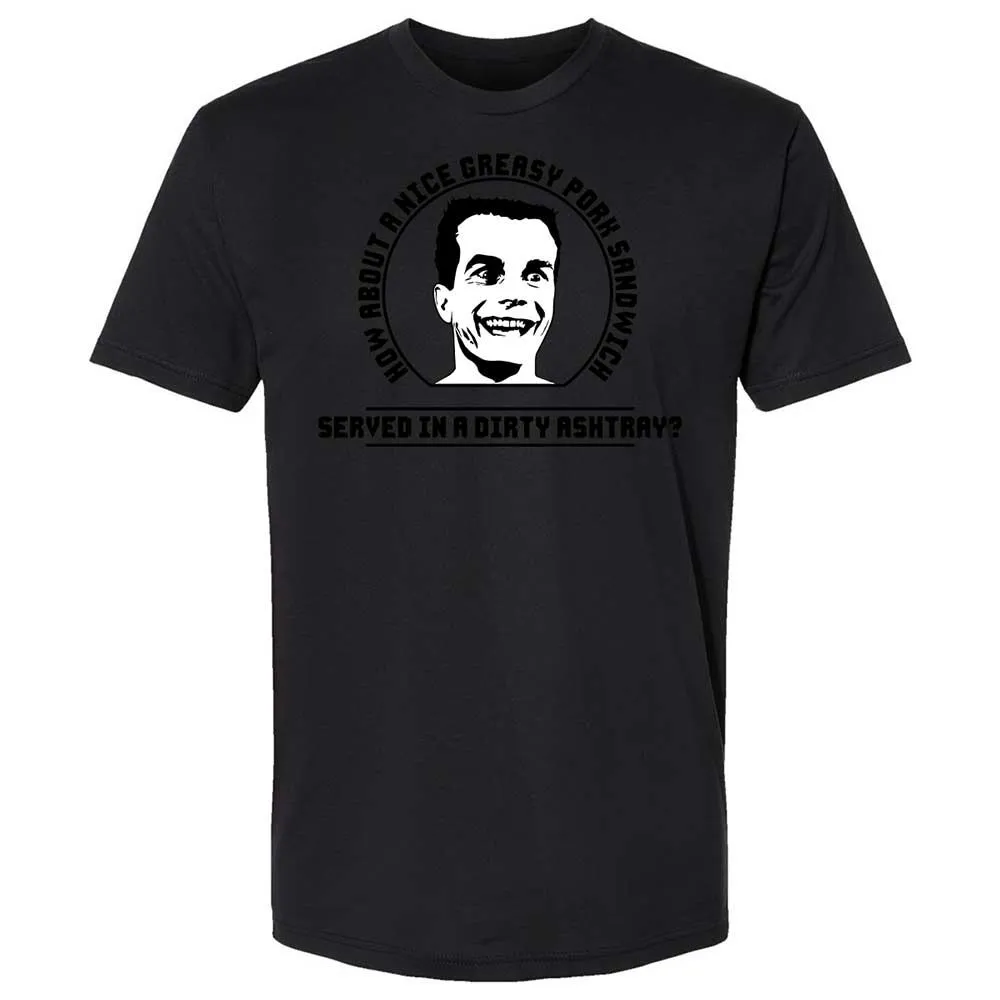 Premium Unisex T-Shirt - 6QE8X4JQ - Black - 14