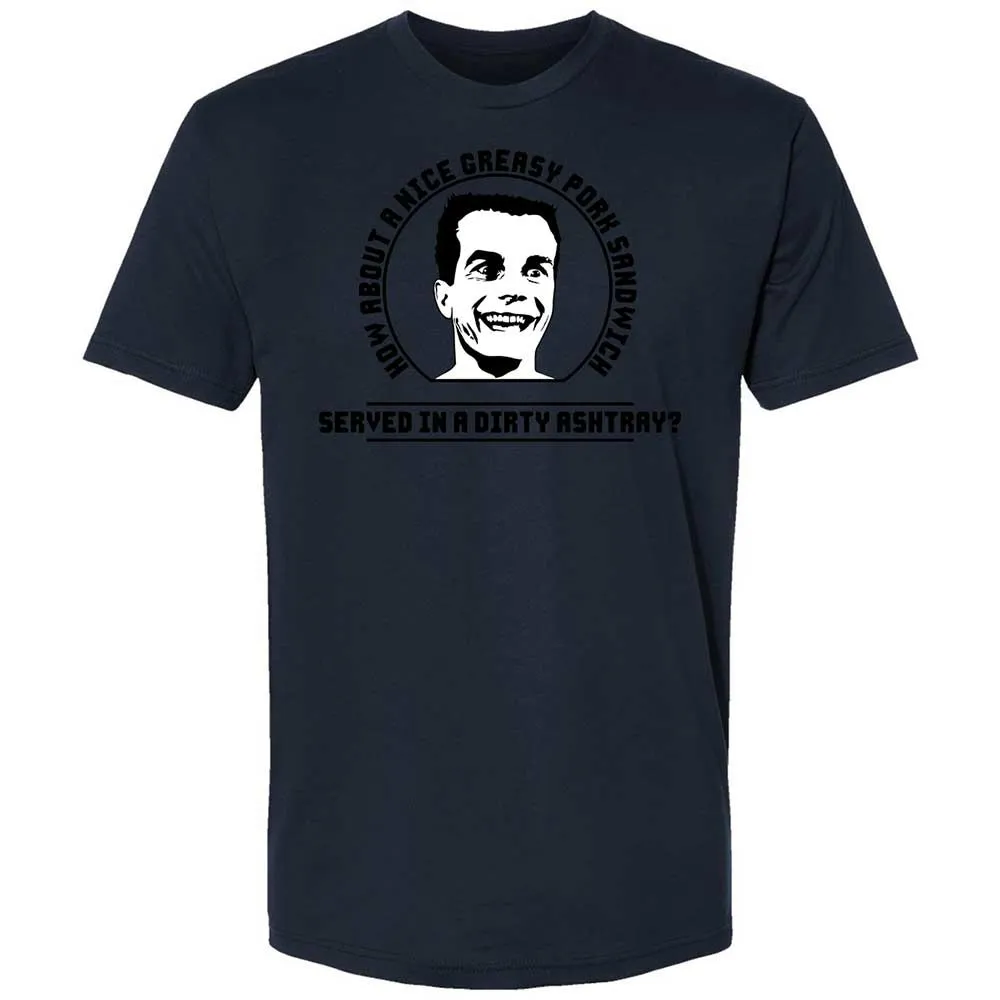Premium Unisex T-Shirt - 6QE8X4JQ - Midnight Navy - 15