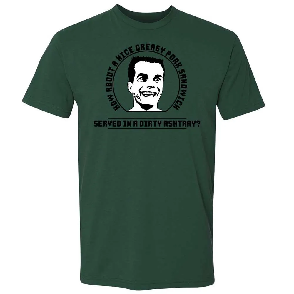 Premium Unisex T-Shirt - 6QE8X4JQ - Forest Green - 16