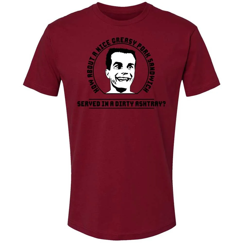 Premium Unisex T-Shirt - 6QE8X4JQ - Cardinal - 20