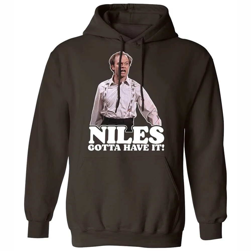 Niles Gotta Have It - Dark Chocolate - 6