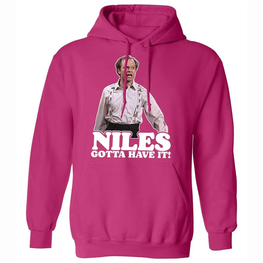 Niles Gotta Have It - Heliconia - 14