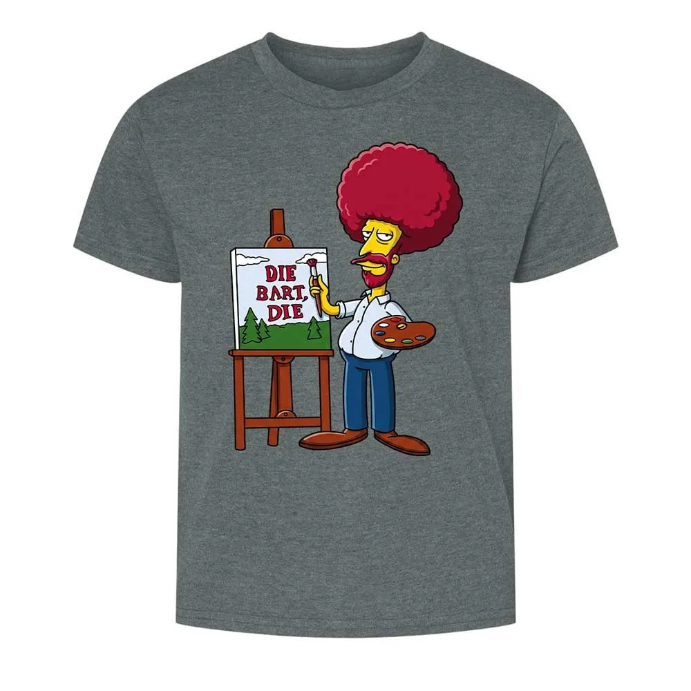 Die Bart, Die - Dark Heather - 10