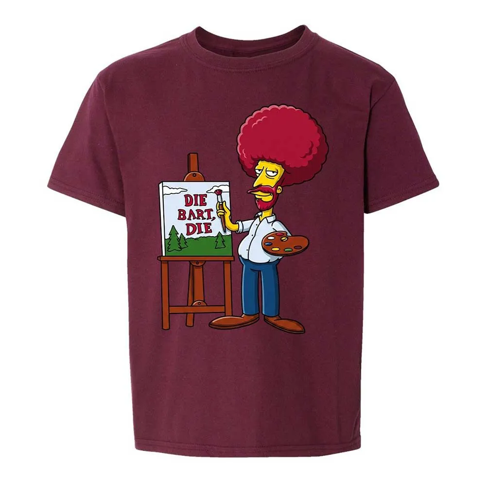 Die Bart, Die - Maroon - 14