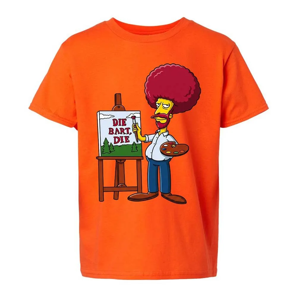Die Bart, Die - Orange - 20