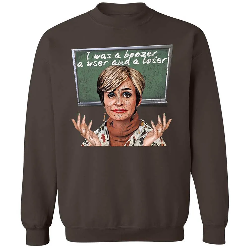 Classic Unisex Sweatshirt - GG62VE5K - Dark Chocolate - 4