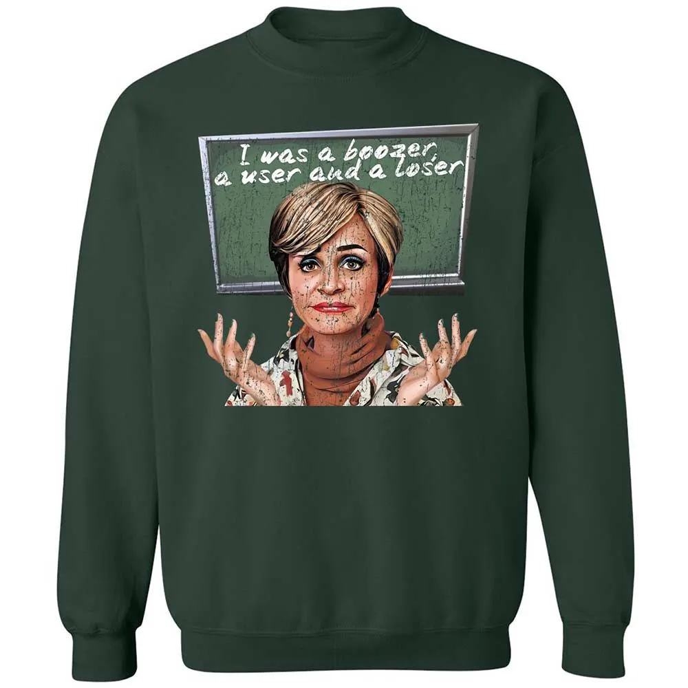 Classic Unisex Sweatshirt - GG62VE5K - Forest Green - 5