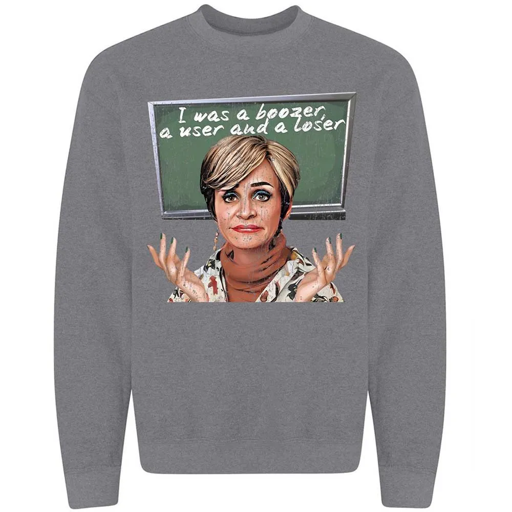 Classic Unisex Sweatshirt - GG62VE5K - Graphite Heather - 7