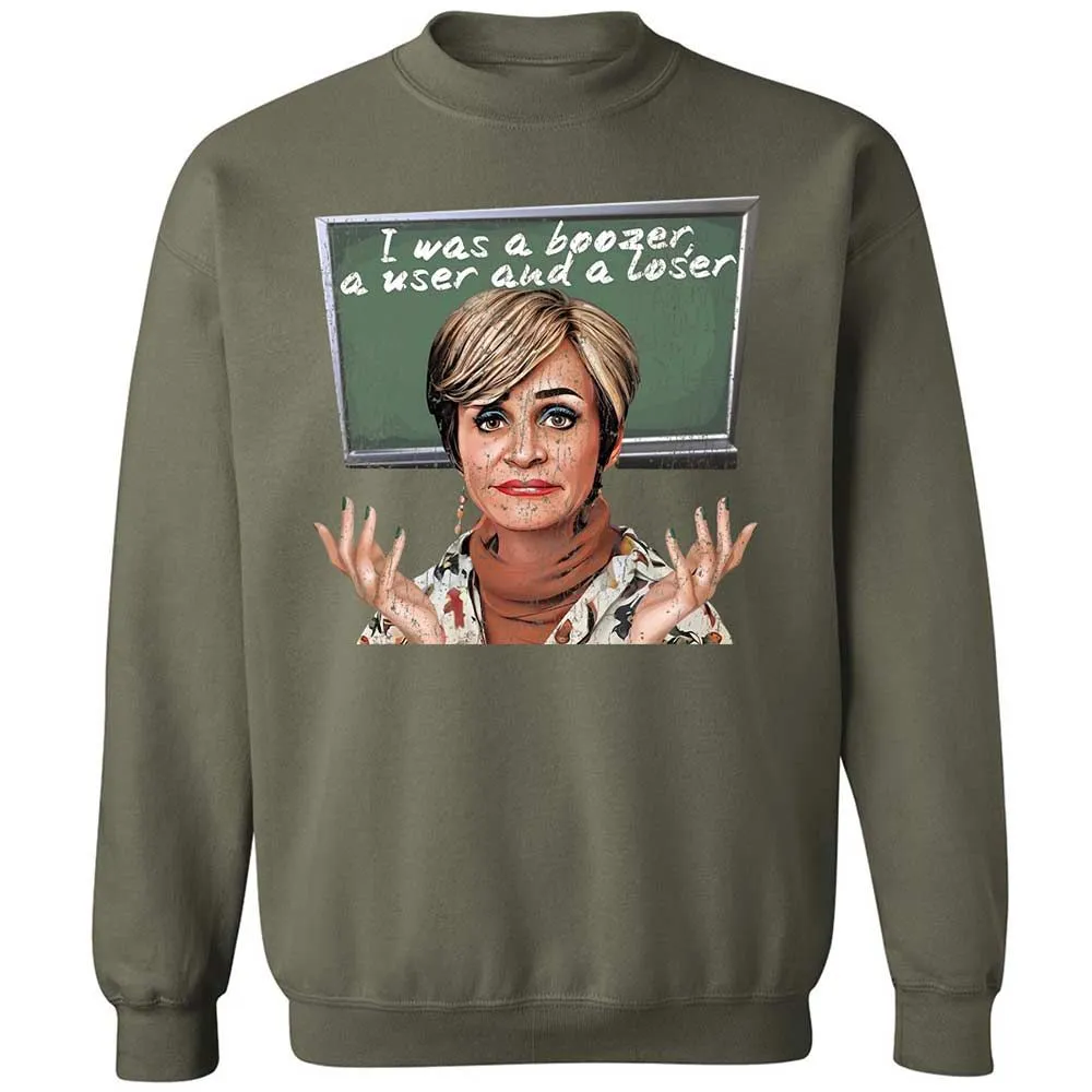 Classic Unisex Sweatshirt - GG62VE5K - Military Green - 9