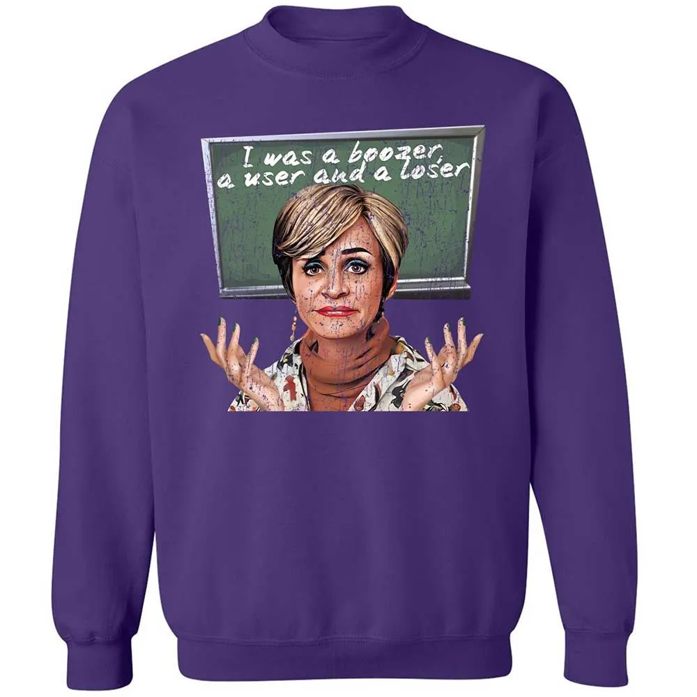 Classic Unisex Sweatshirt - GG62VE5K - Purple - 11
